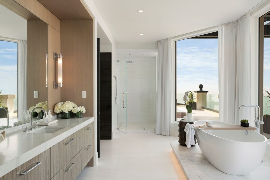 Theory Design completes luxurious interiors for $32.5 million penthouse ...